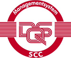 Dahmen_Zertifikate_Logo_DQS_SCC_rot Dahmen_Zertifikate_Logo_DQS_rot