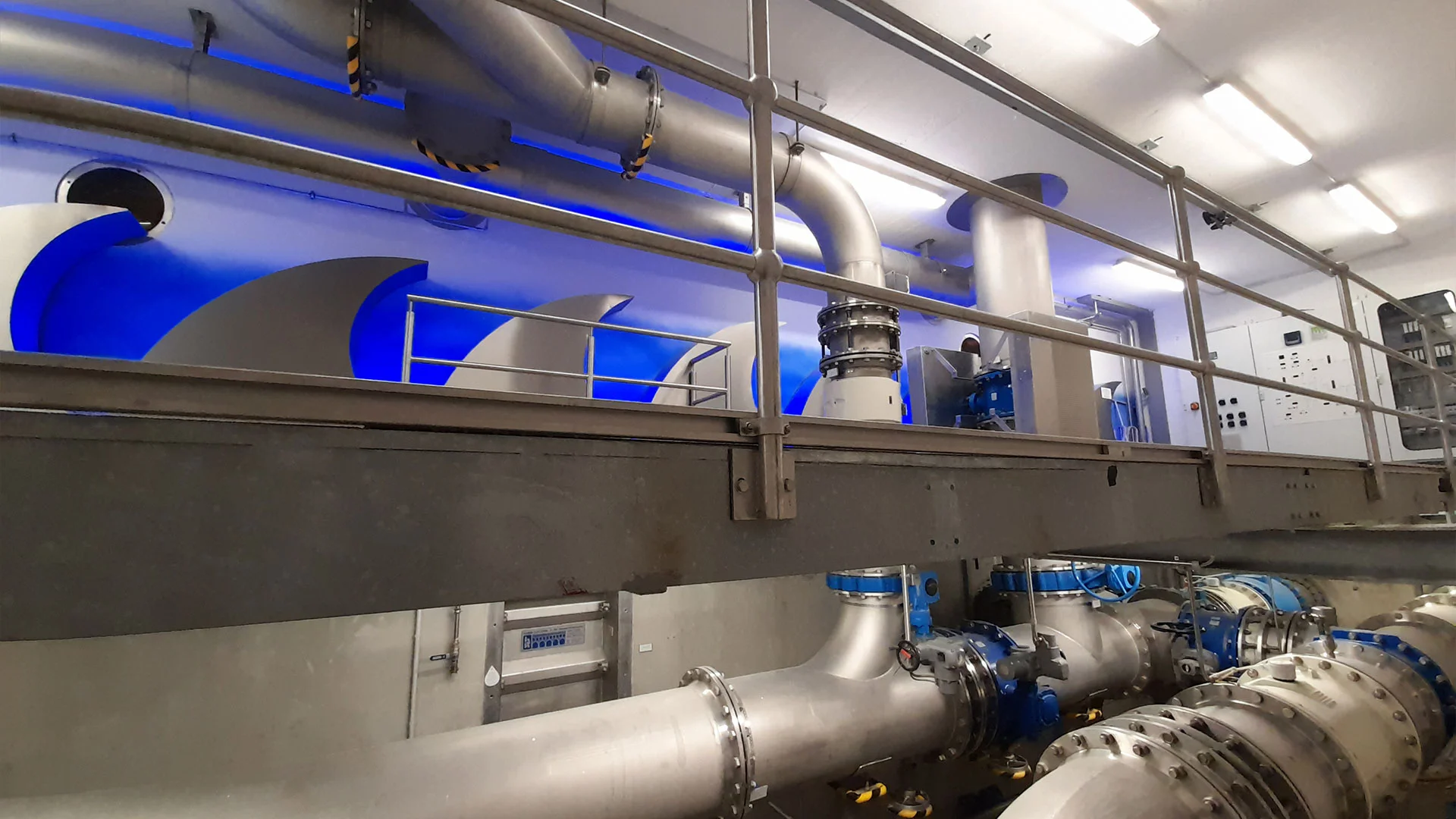 Dahmen_Anlagenbau_Wasserwerk_1